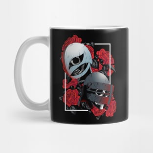 Memento Mori of the Hawks (Alternate) Mug